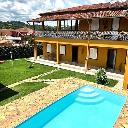 Pousada Prana Bichinho エクステリア 写真