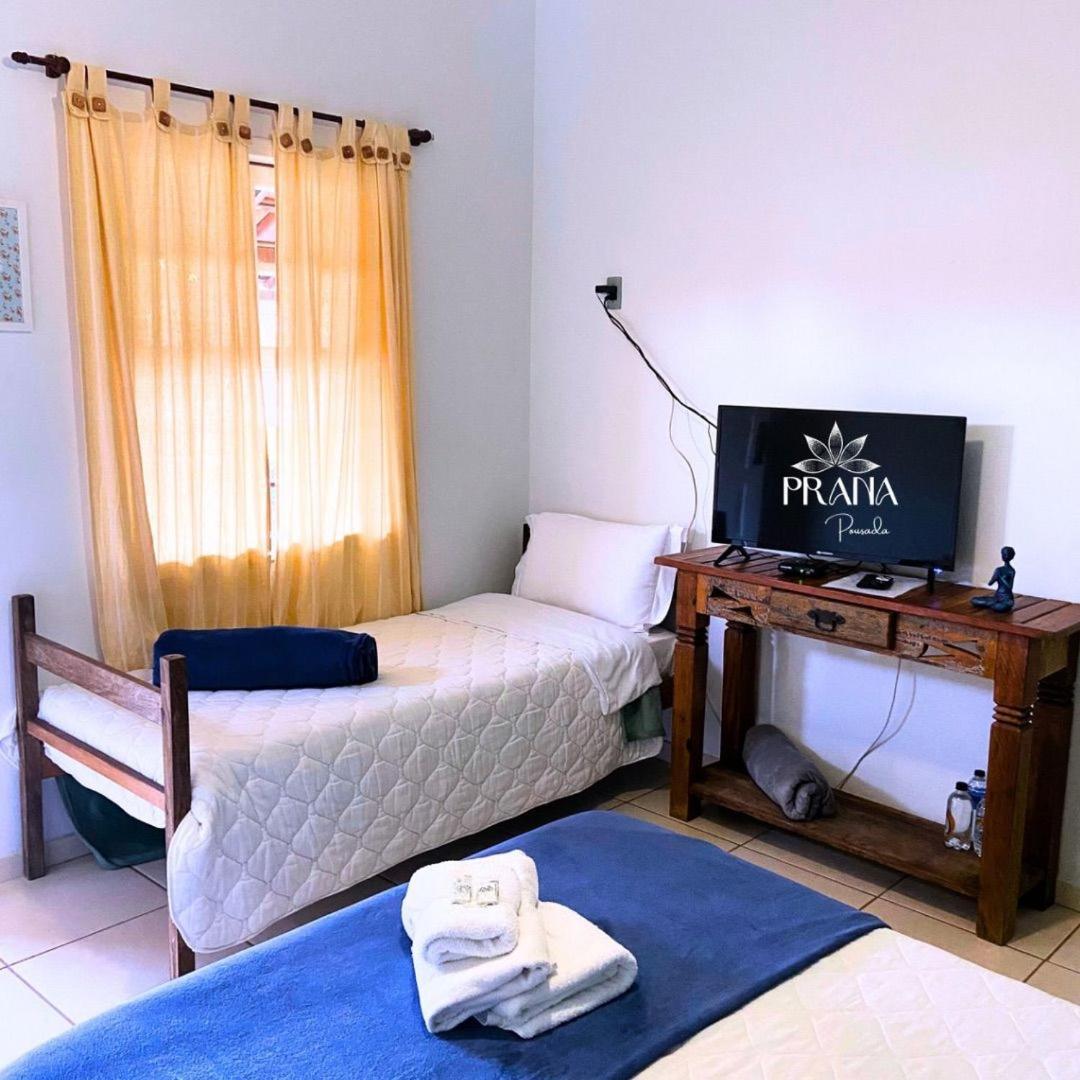 Pousada Prana Bichinho エクステリア 写真